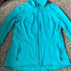 Activewear! Zip up